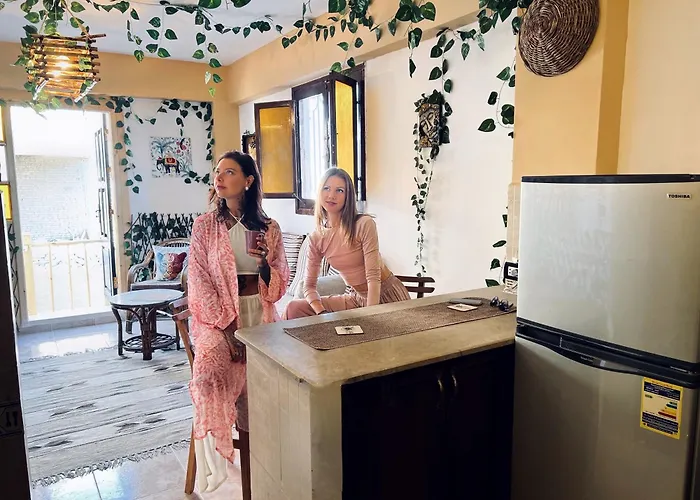 Apartman World Dahab